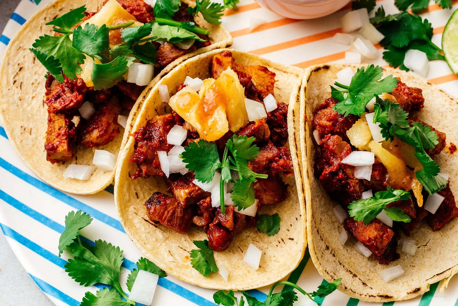 tacos al pastor