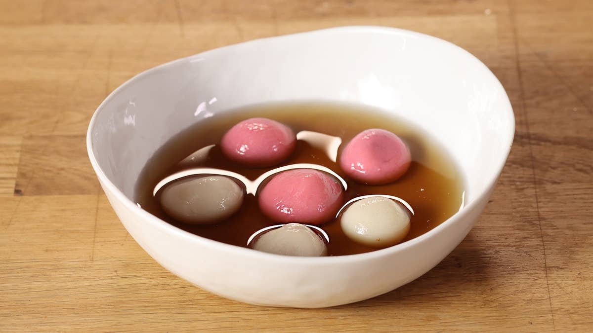 Glutinous Rice Balls