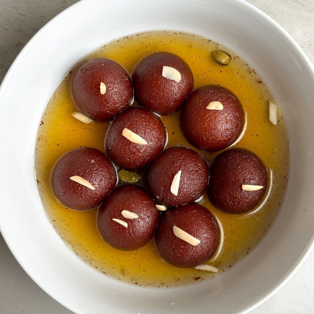 gulab jamun